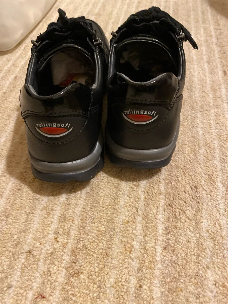 GABOR Black trainer /shoes - Image 4