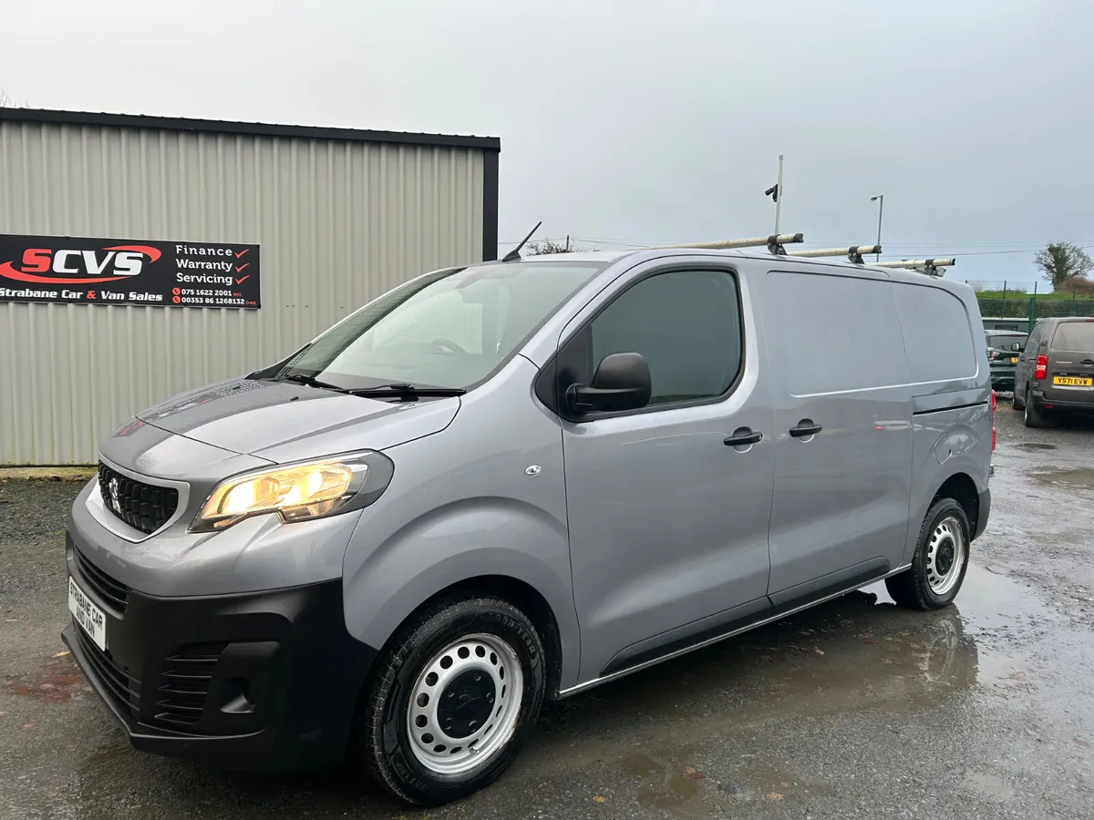 PEUGEOT EXPERT 2.0 B/HDI PROF NO VAT VRT INC - Image 1