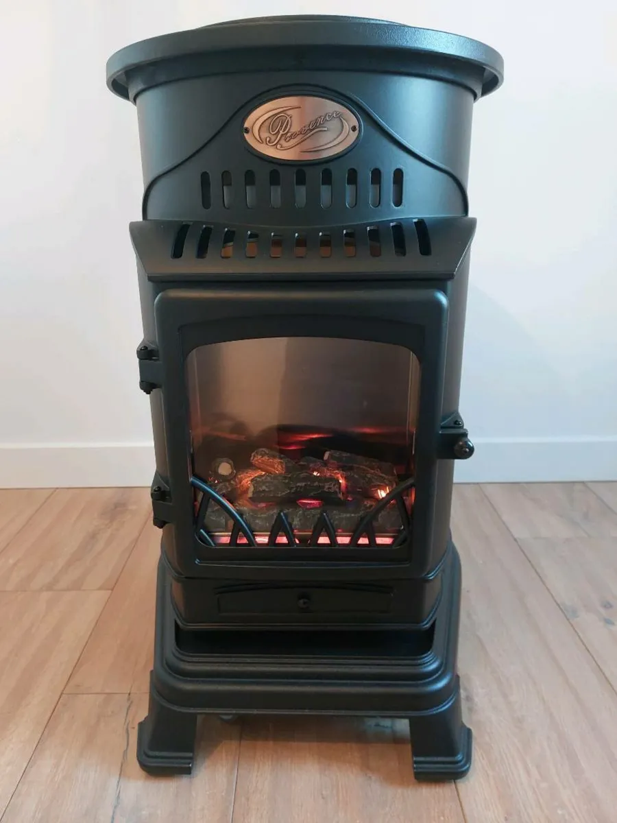 Province Portable Gas Heater - Image 1