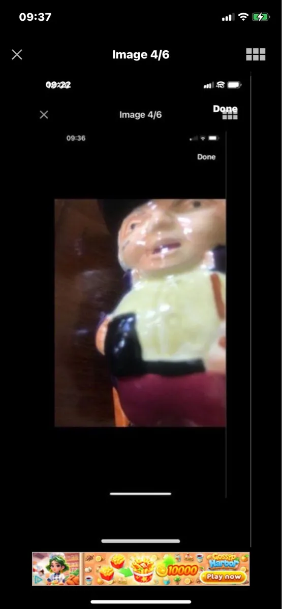 Antique/ Vintage Toby Jug - Image 4