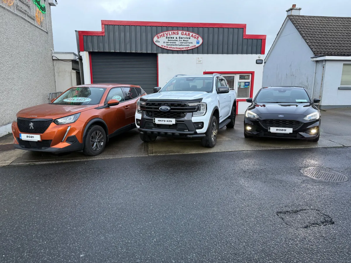 2020 (202) Ford Focus 1.5 Tdci ST-Line Edition Eco - Image 3