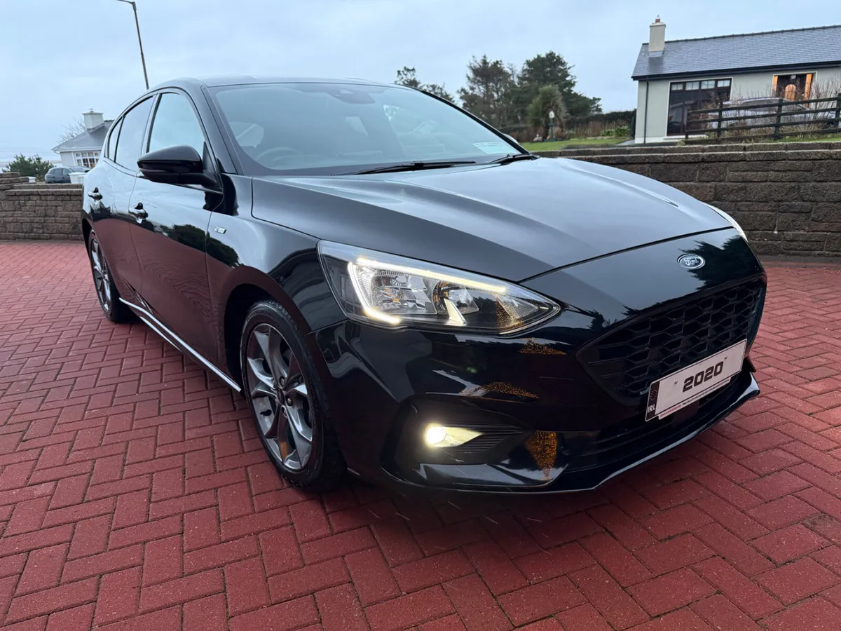 2020 (202) Ford Focus 1.5 Tdci ST-Line Edition Eco - Image 4