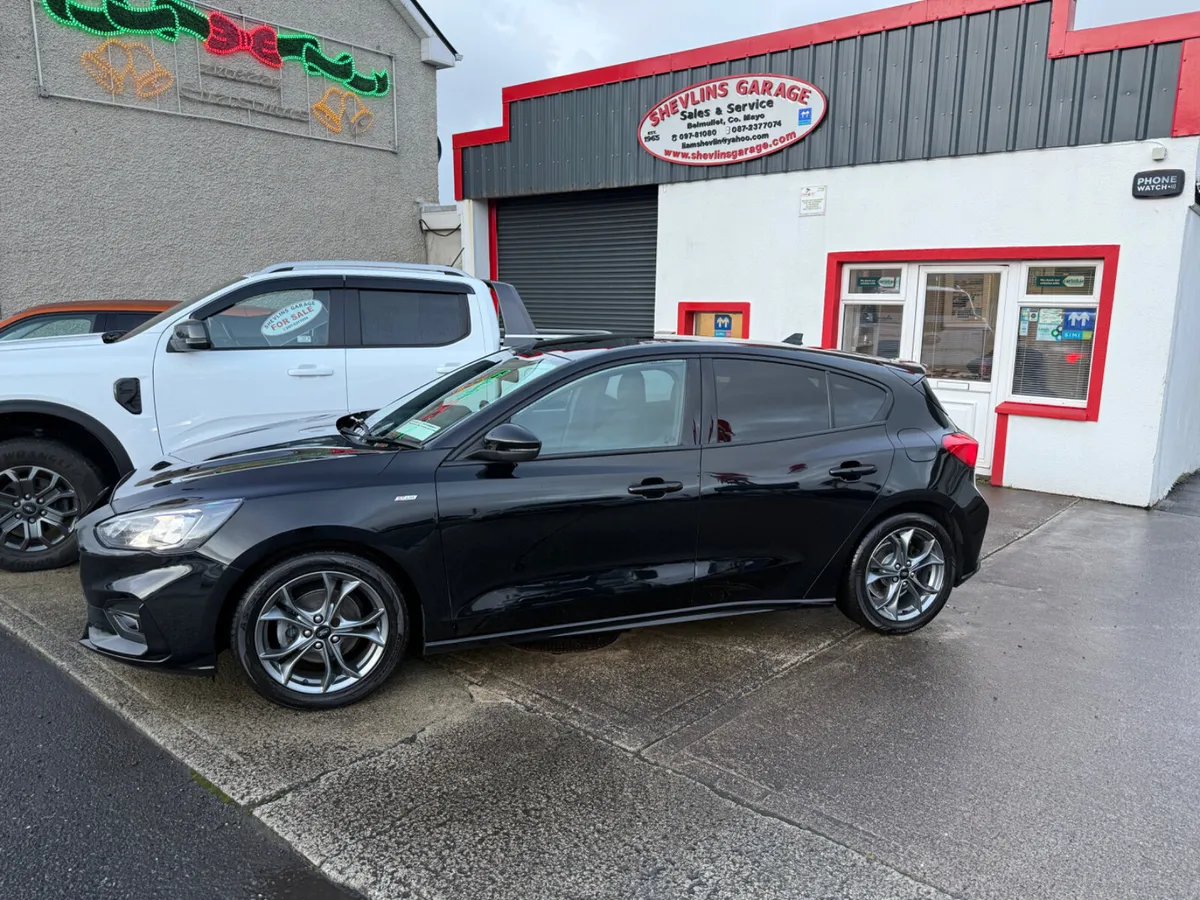 2020 (202) Ford Focus 1.5 Tdci ST-Line Edition Eco - Image 1