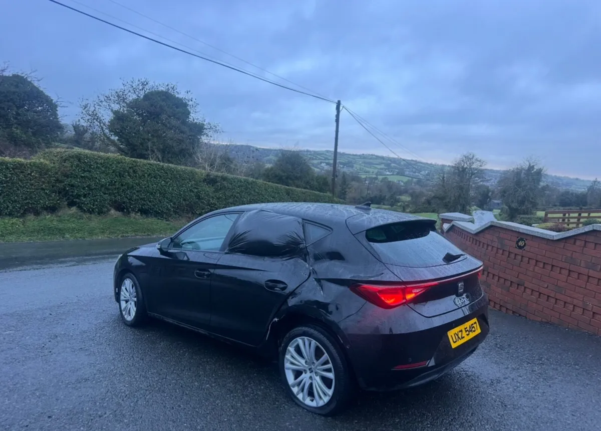 2021 Seat Leon - Image 4