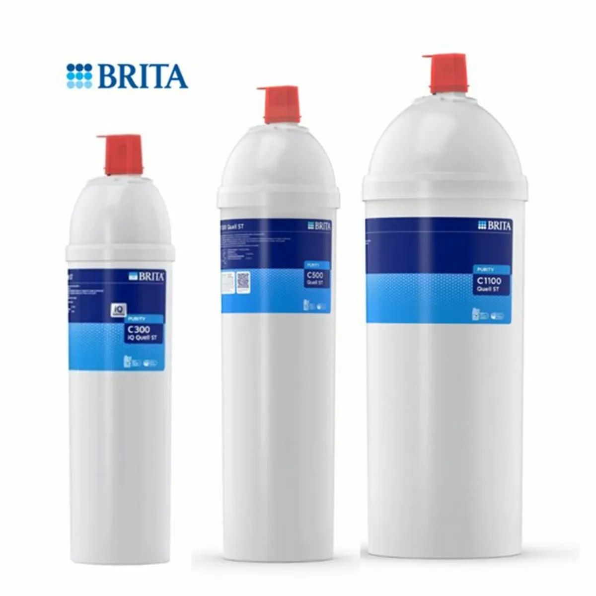 Brita Purity C Quell St Cartridge  C1100 - Image 2