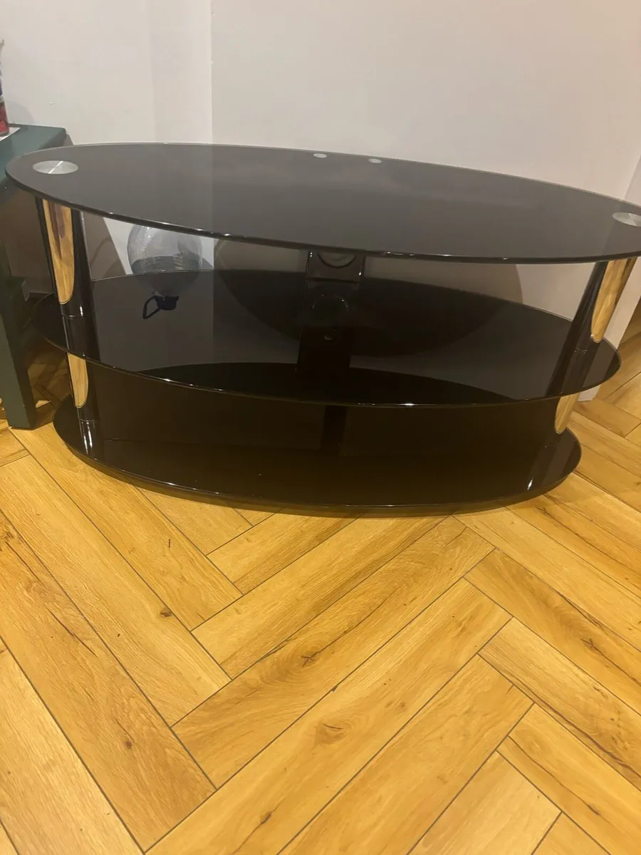 Sideboard Shelf Unit & Tv Table - Image 1