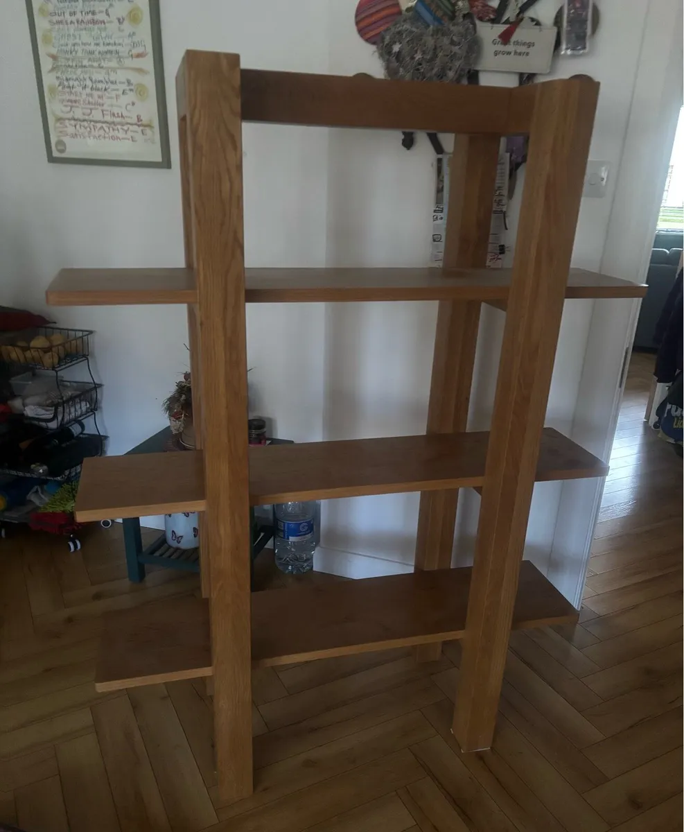 Sideboard Shelf Unit & Tv Table - Image 4