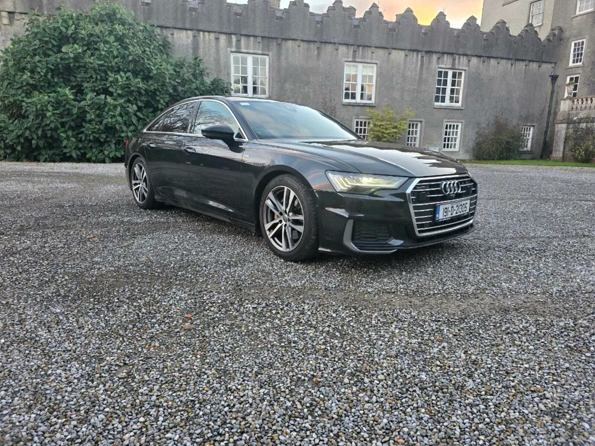 191 Audi A6 S-Line Quattro 3.0L 245BHP & LOW KM'S - Image 1