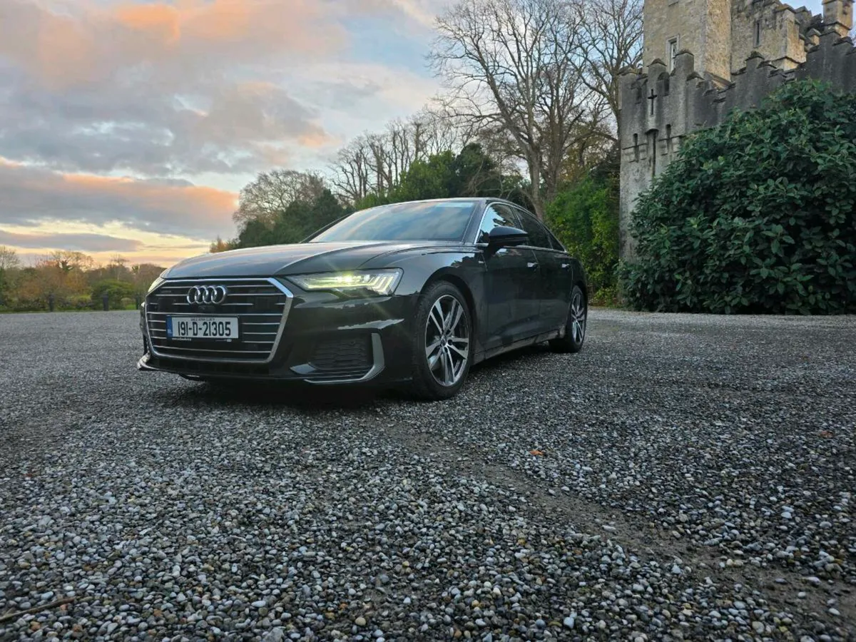 191 Audi A6 S-Line Quattro 3.0L 245BHP & LOW KM'S - Image 2