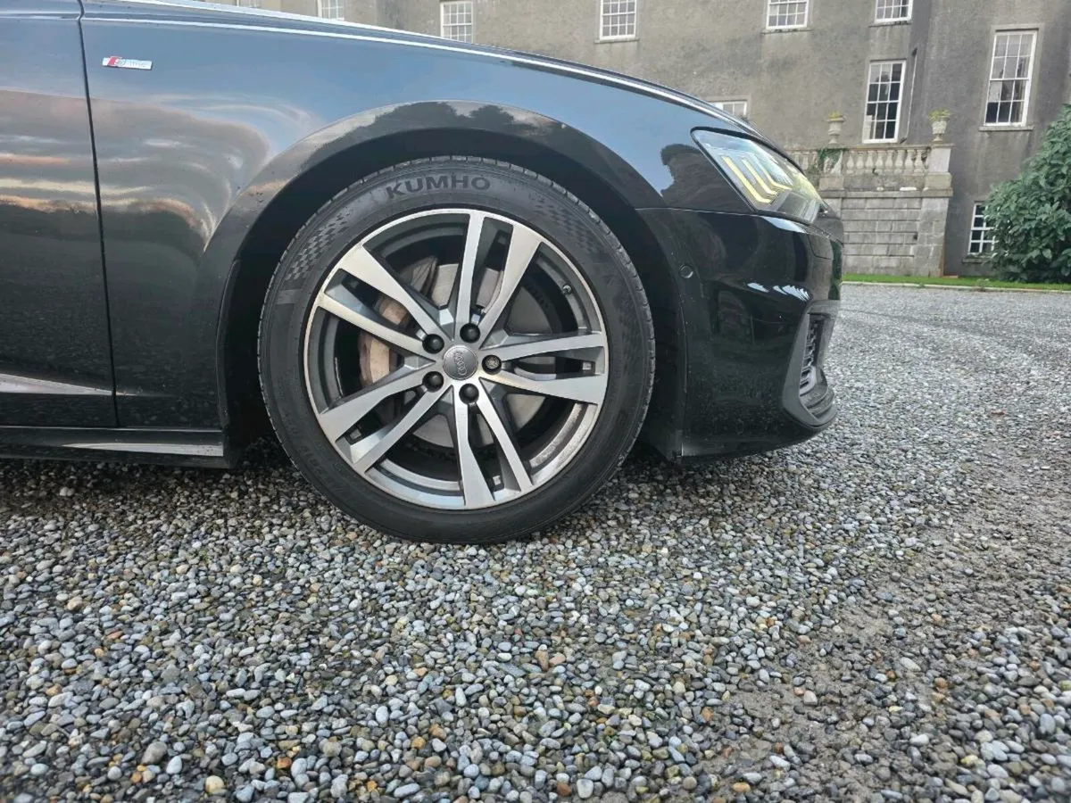 191 Audi A6 S-Line Quattro 3.0L 245BHP & LOW KM'S - Image 4