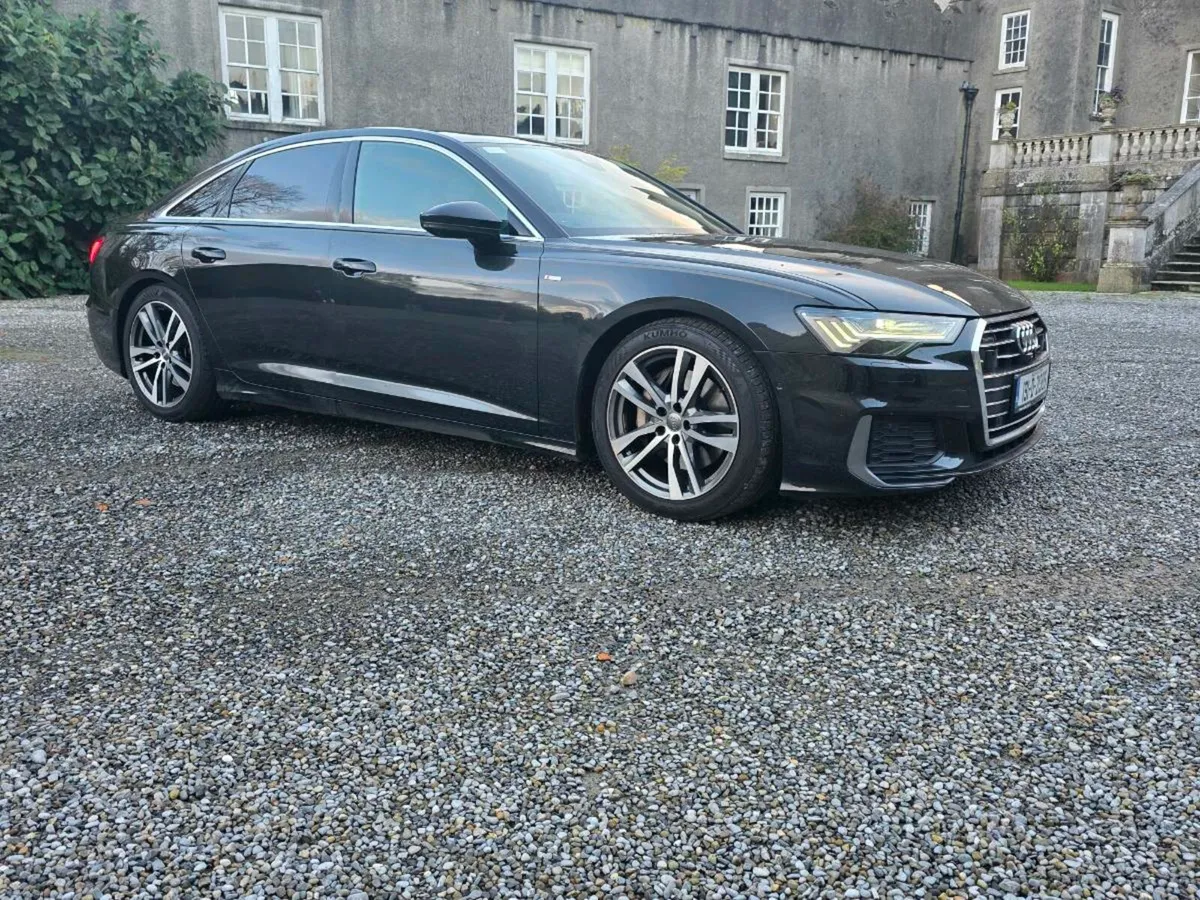 191 Audi A6 S-Line Quattro 3.0L 245BHP & LOW KM'S - Image 1
