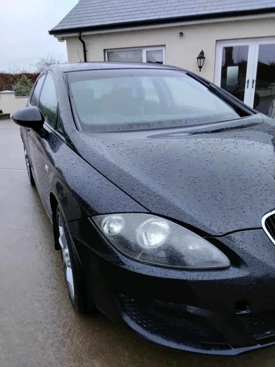 2009 seat leon 1.9 diesel - Image 2