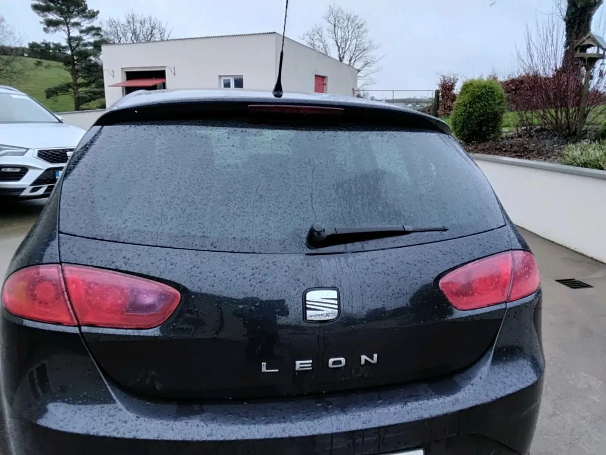 2009 seat leon 1.9 diesel - Image 3