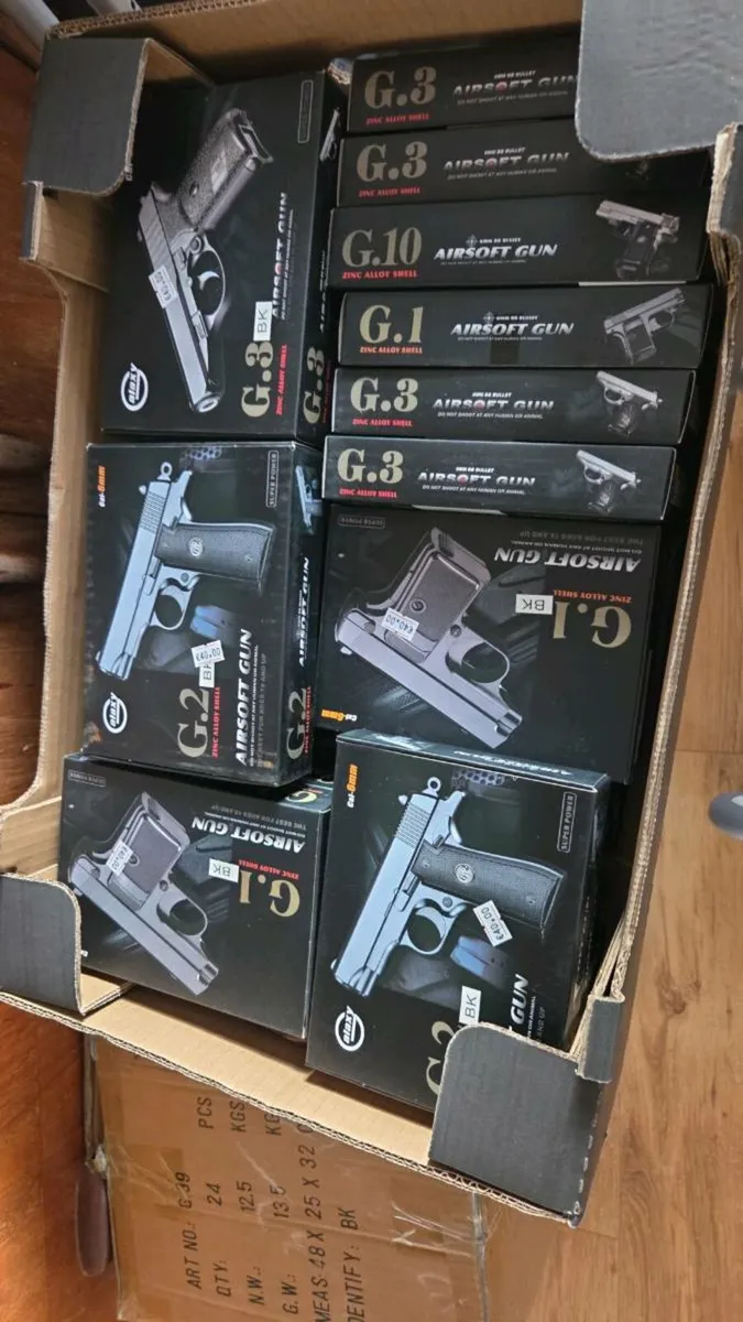 Battery operated Christmas lights indoor and outdo - Image 4