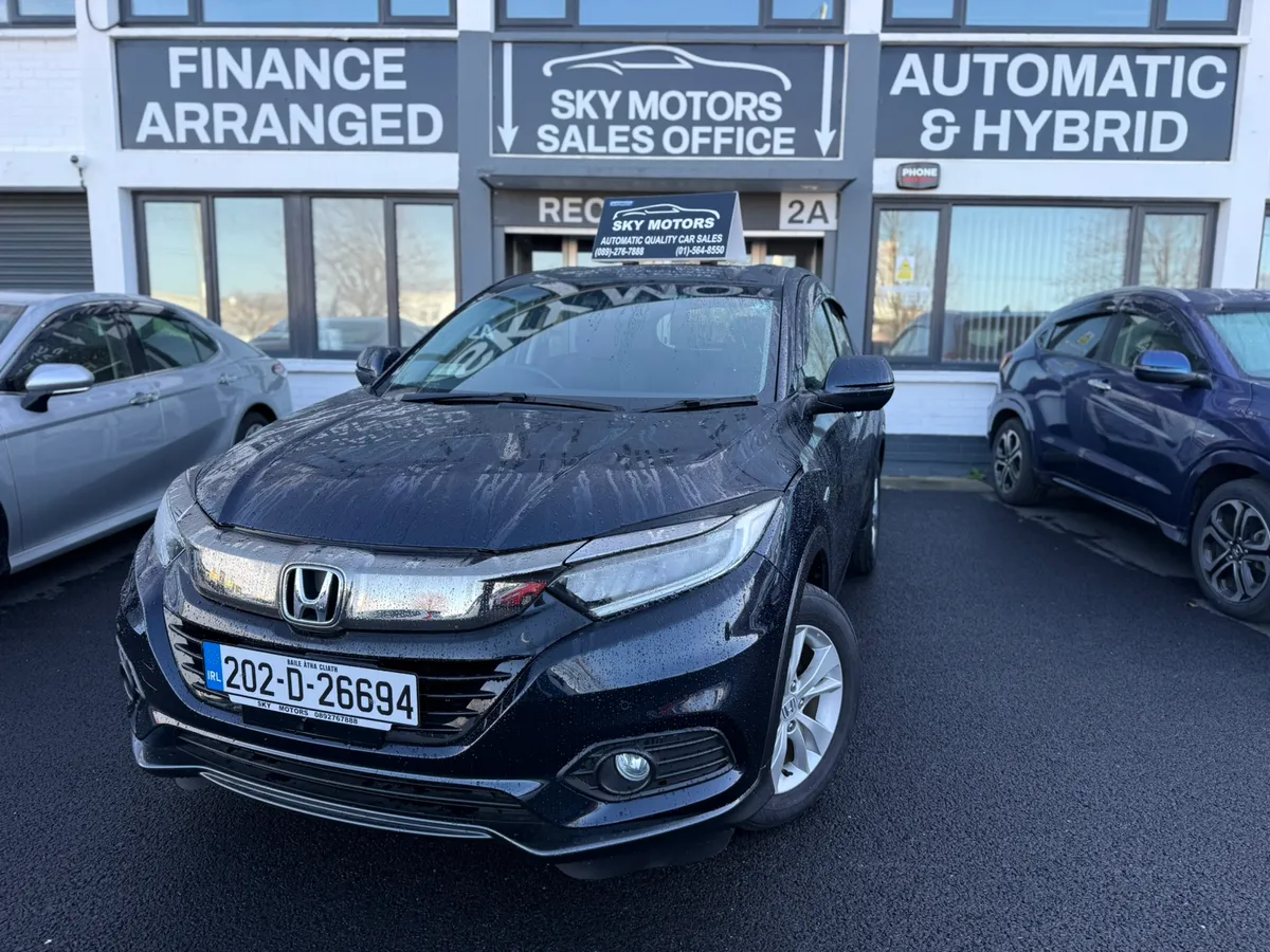 2020 Honda Vezel 1.5 Hybrid Auto,35k Miles Only - Image 1