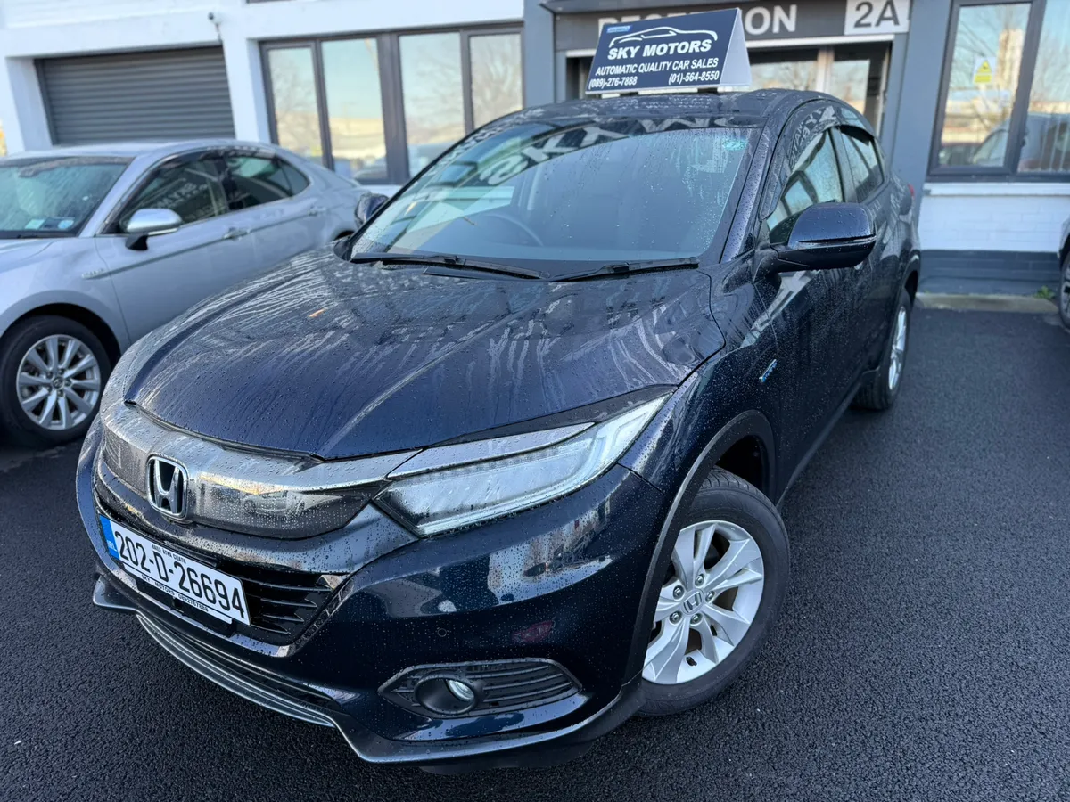 2020 Honda Vezel 1.5 Hybrid Auto,35k Miles Only - Image 3
