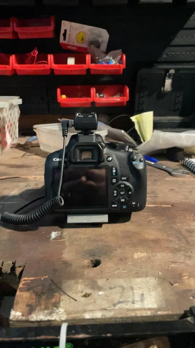 Canon 600 1300 camera - Image 3