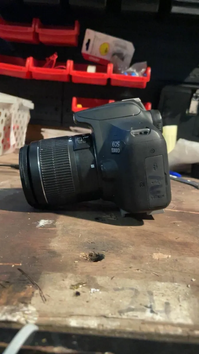 Canon 600 1300 camera - Image 4