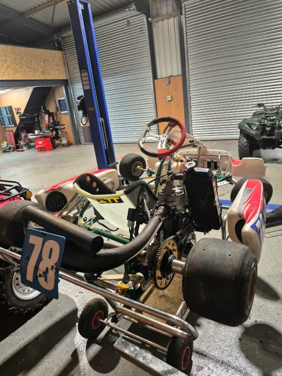 Tony kart Junior - Image 2