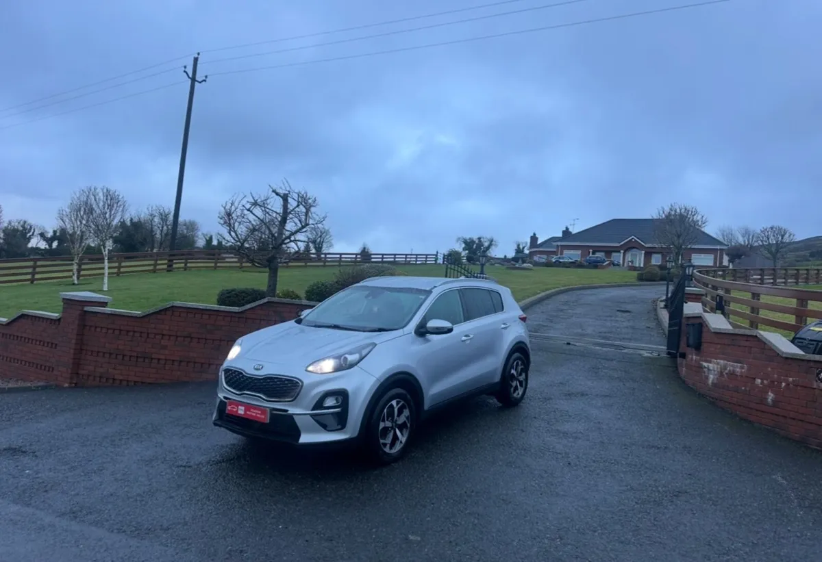 Kia Sportage 2021 - Image 1