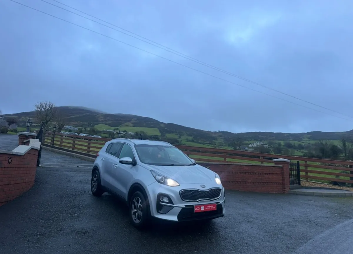 Kia Sportage 2021 - Image 2