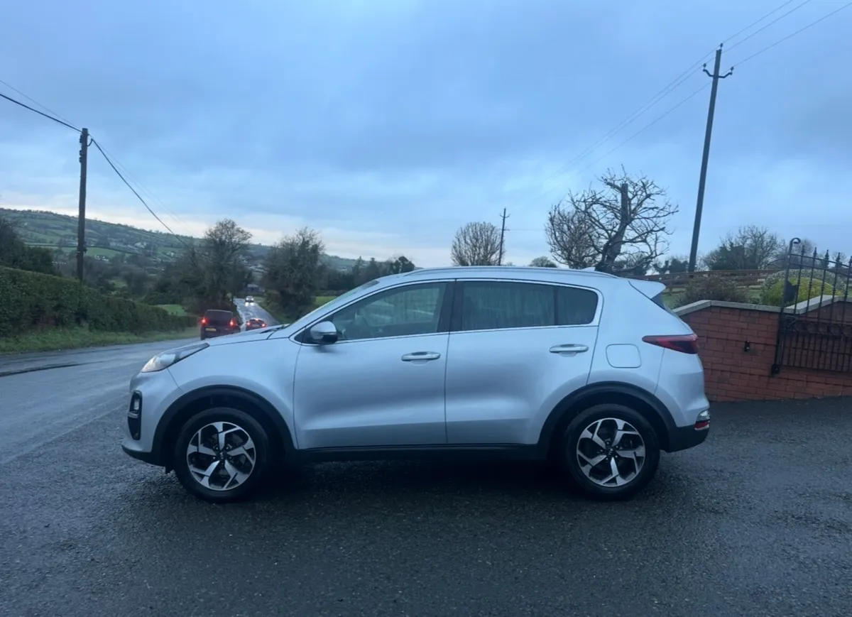 Kia Sportage 2021 - Image 3