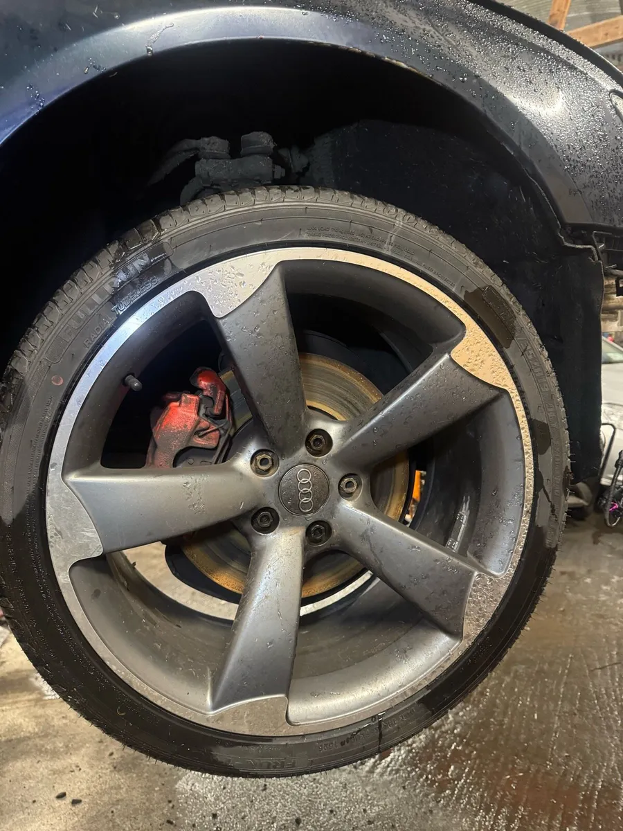 19Inch TTRS Alloys - Image 1