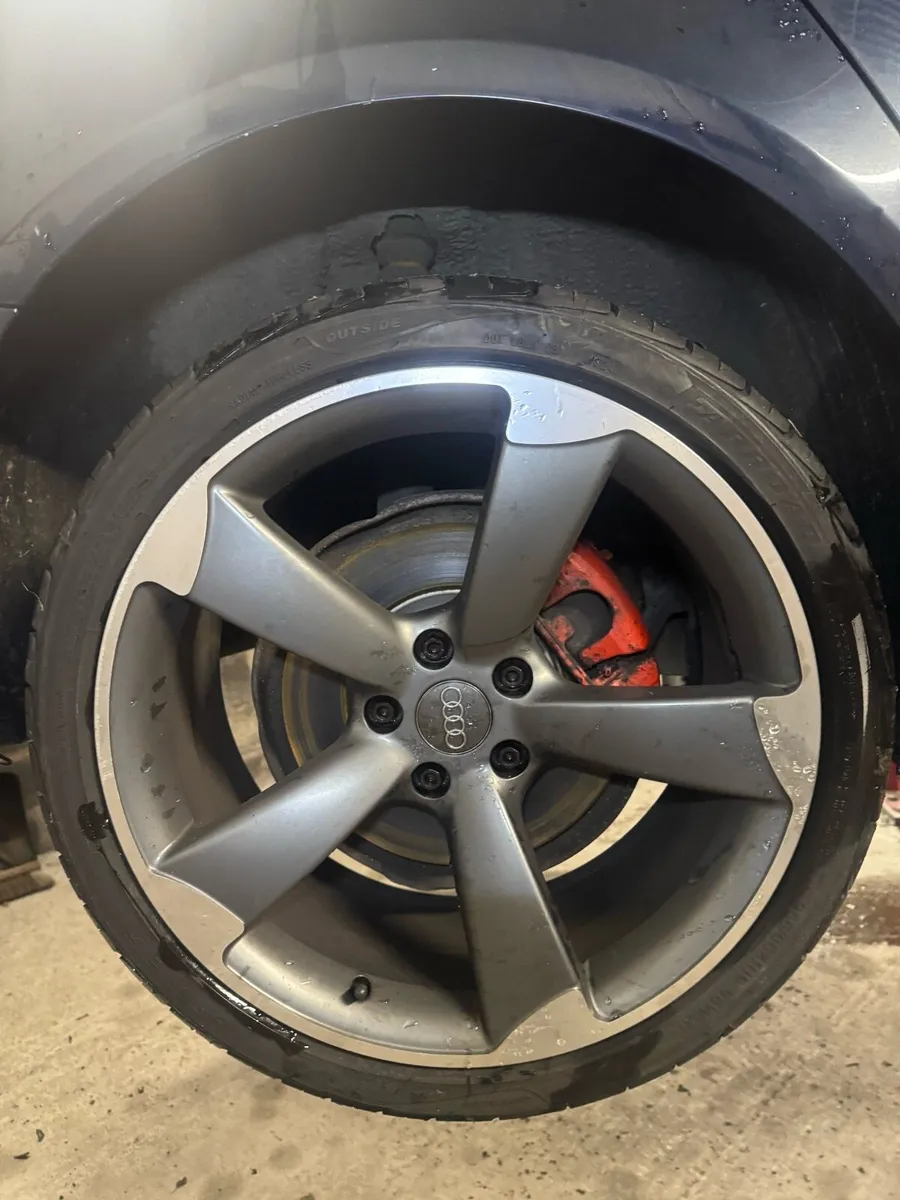 19Inch TTRS Alloys - Image 2