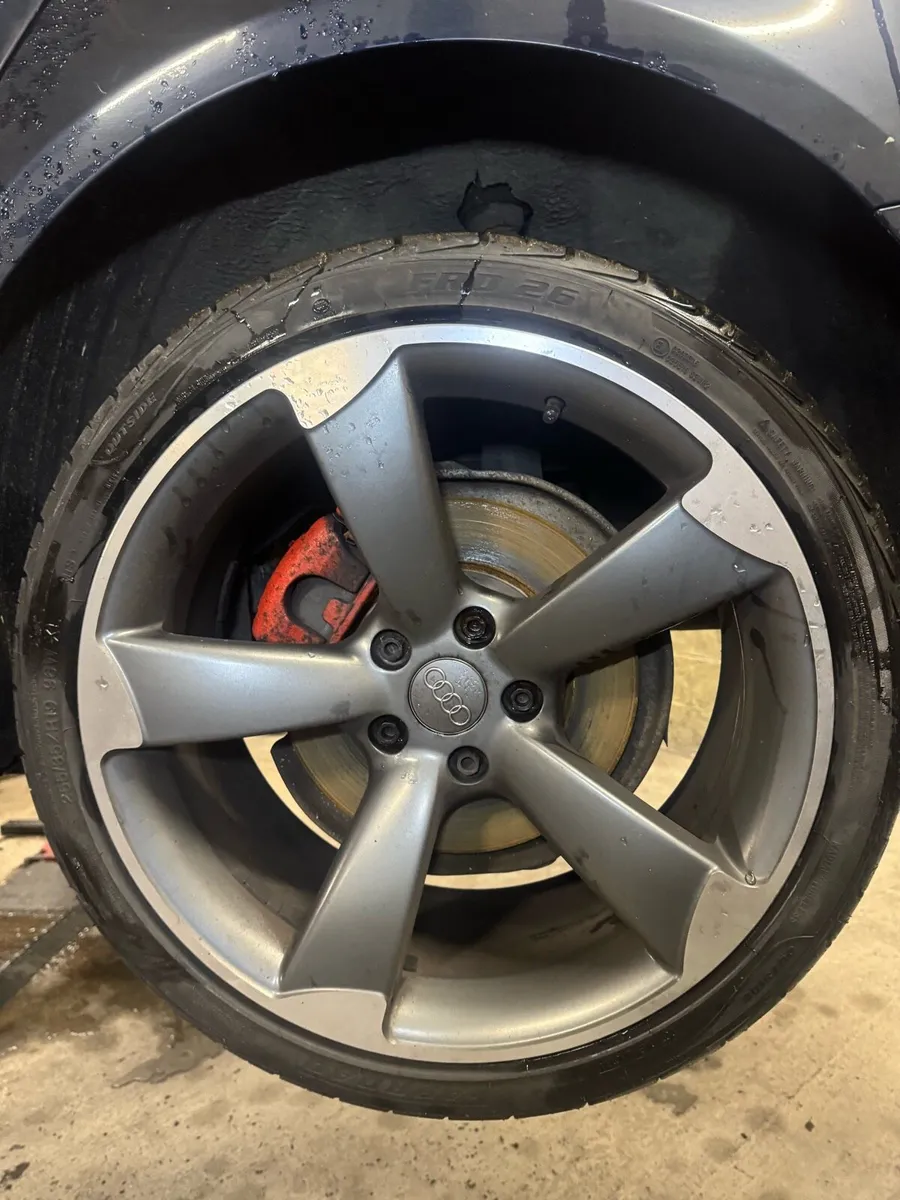 19Inch TTRS Alloys - Image 3