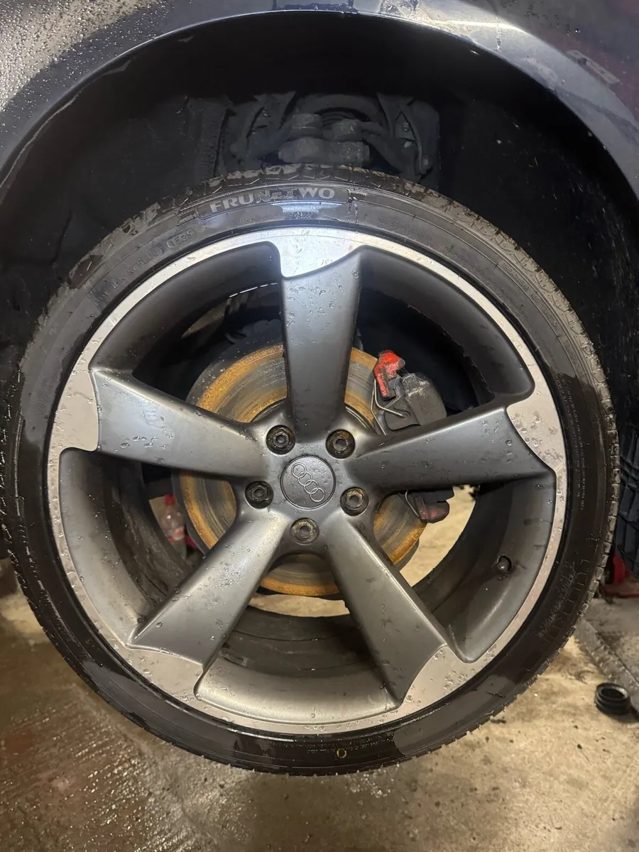 19Inch TTRS Alloys - Image 4