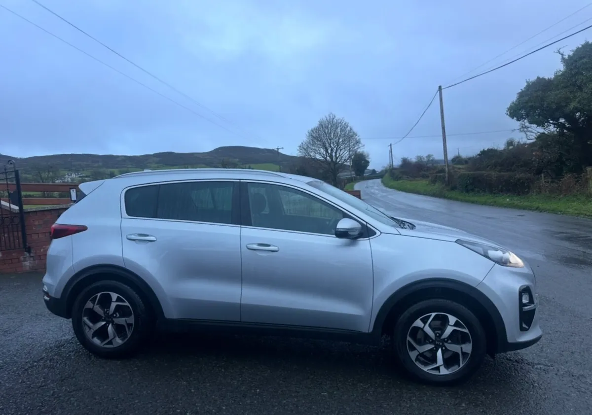 Kia Sportage 2021 - Image 4