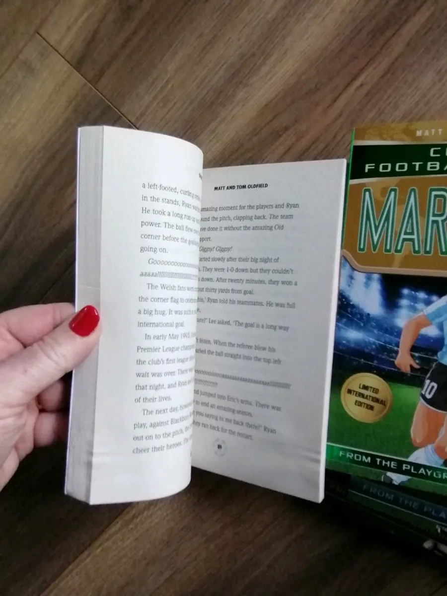 Books Football Books - Image 4