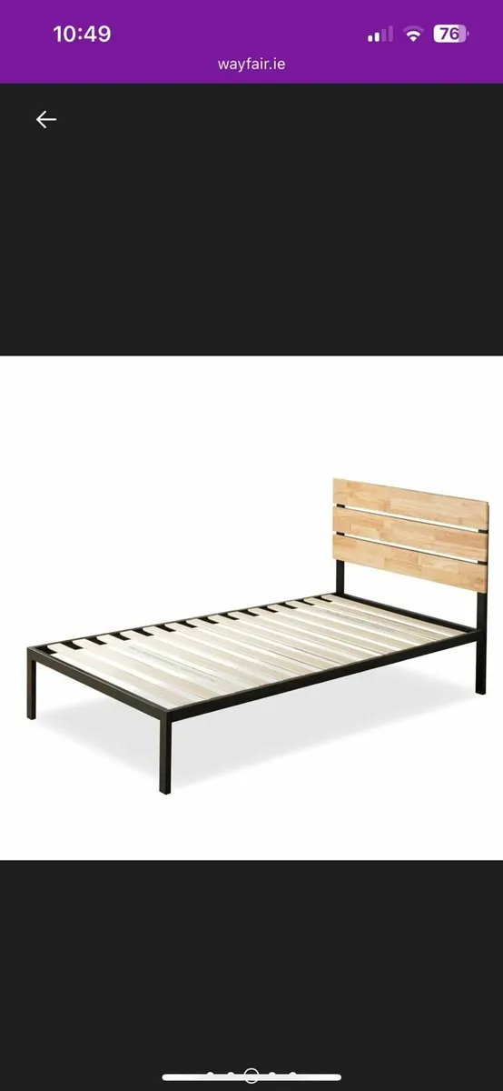 Single bed - Image 2