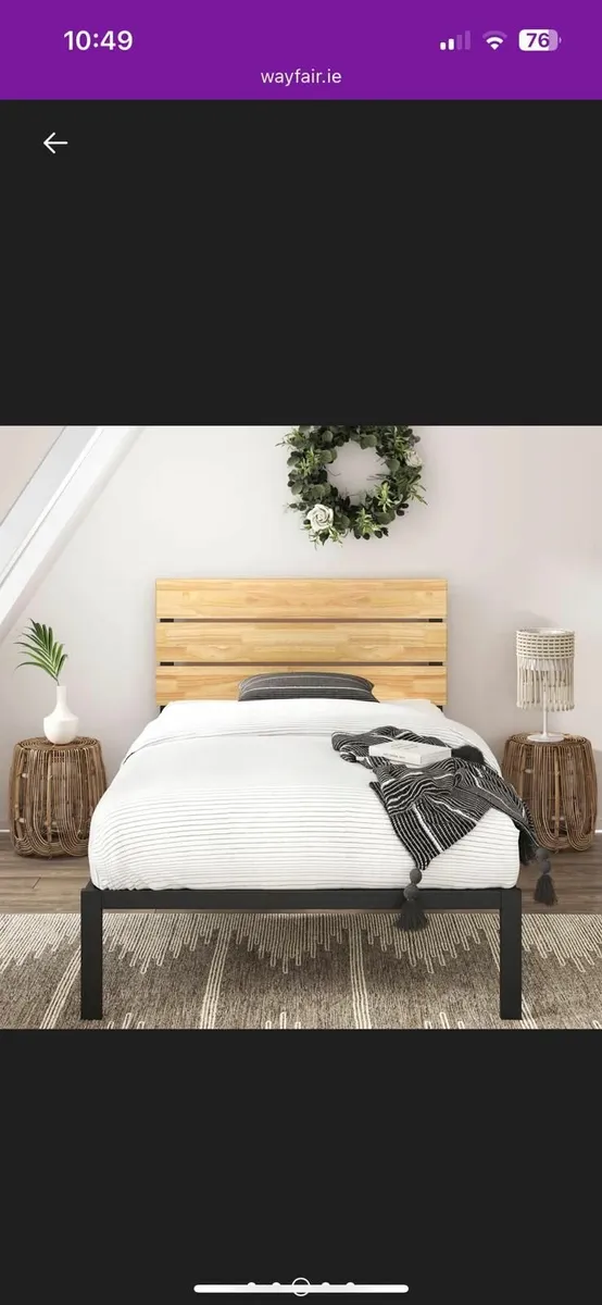 Single bed - Image 3