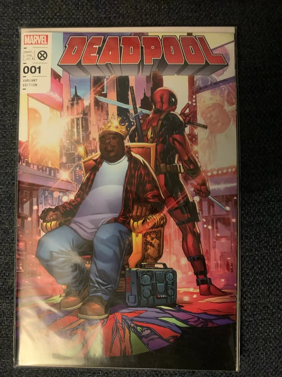 Deadpool  Ltd editor - Image 1