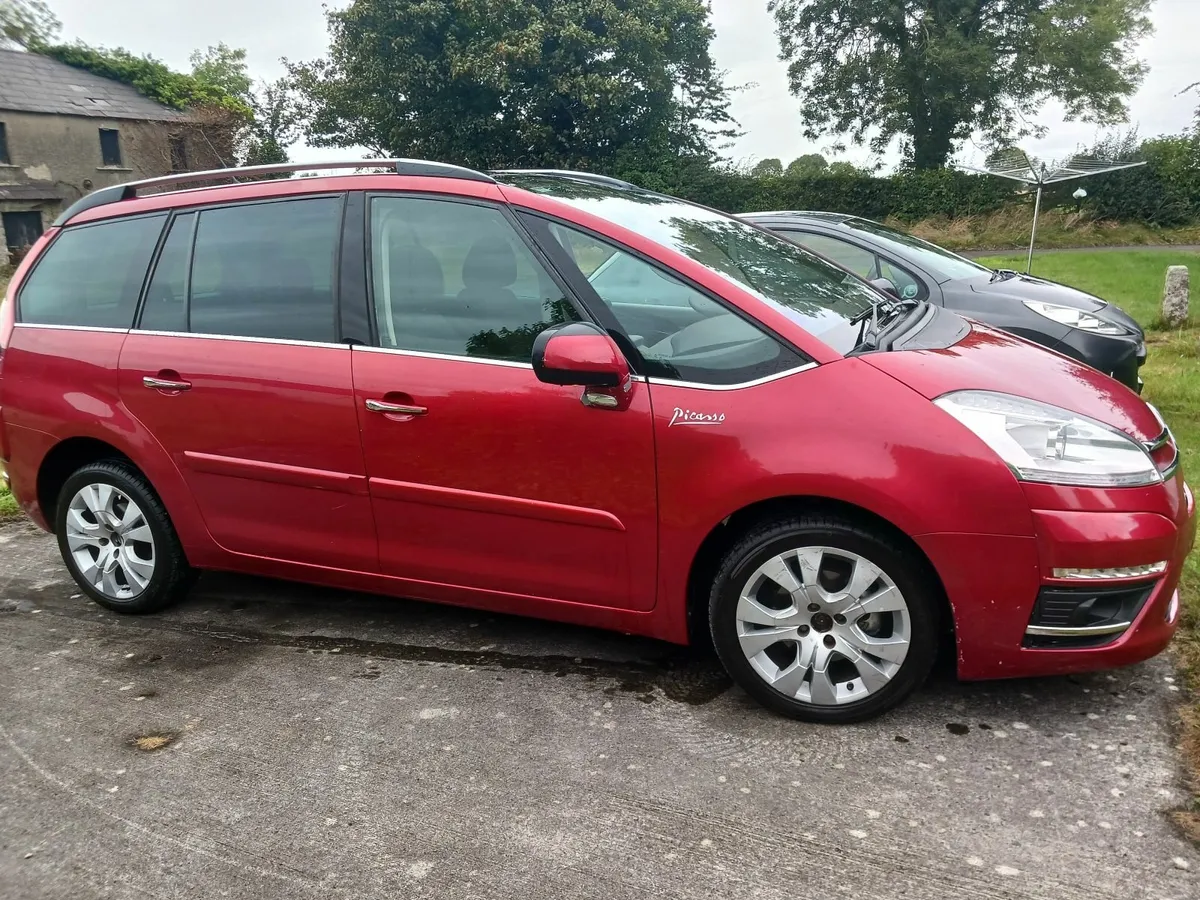 Citroen C4 Picasso 2013 - Image 2
