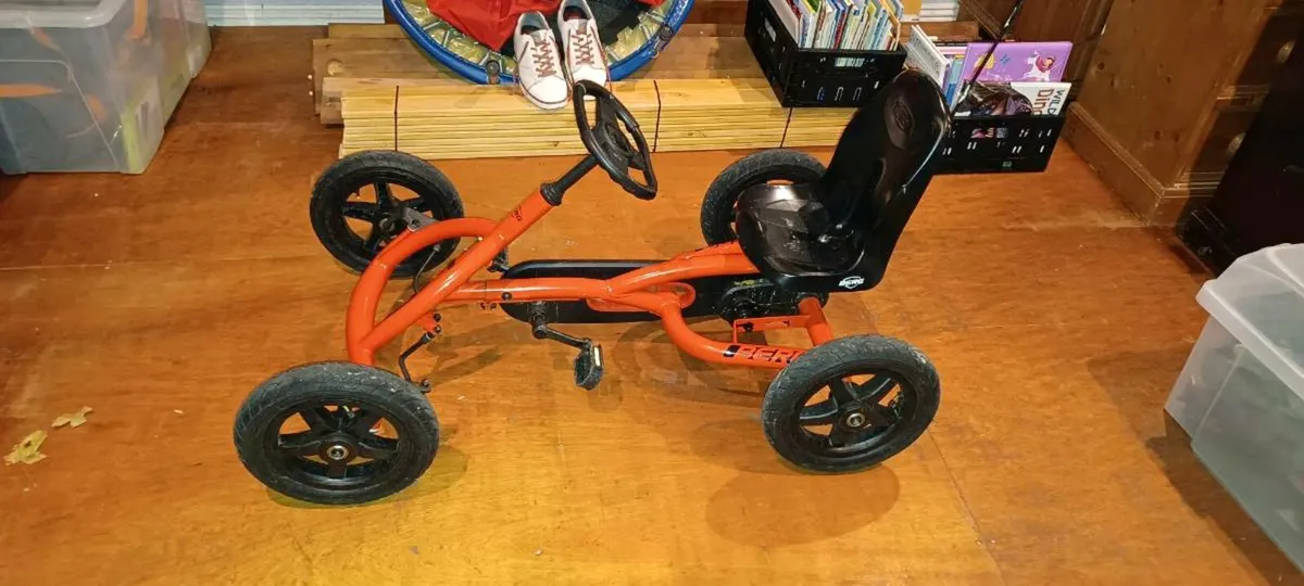 Berg Go Cart - Image 1