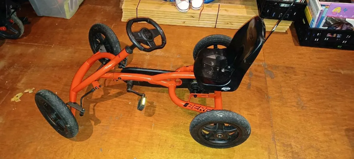 Berg Go Cart - Image 2