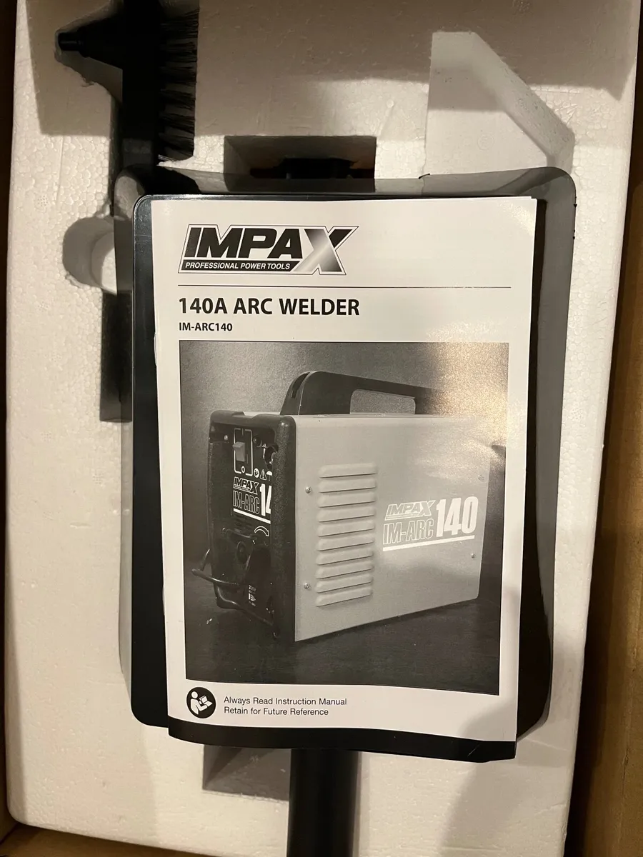 Arc welder unit - Image 2