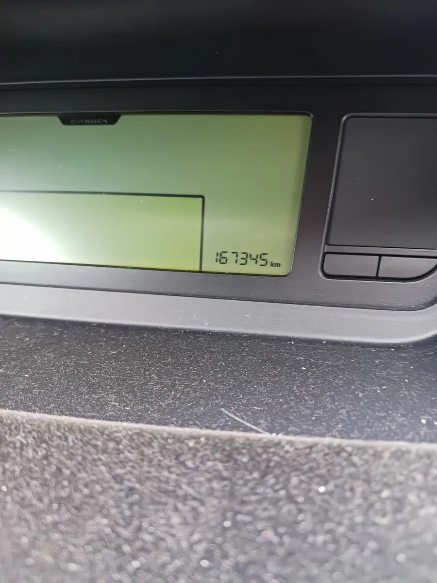 Citroen C4 Picasso 2013 - Image 4