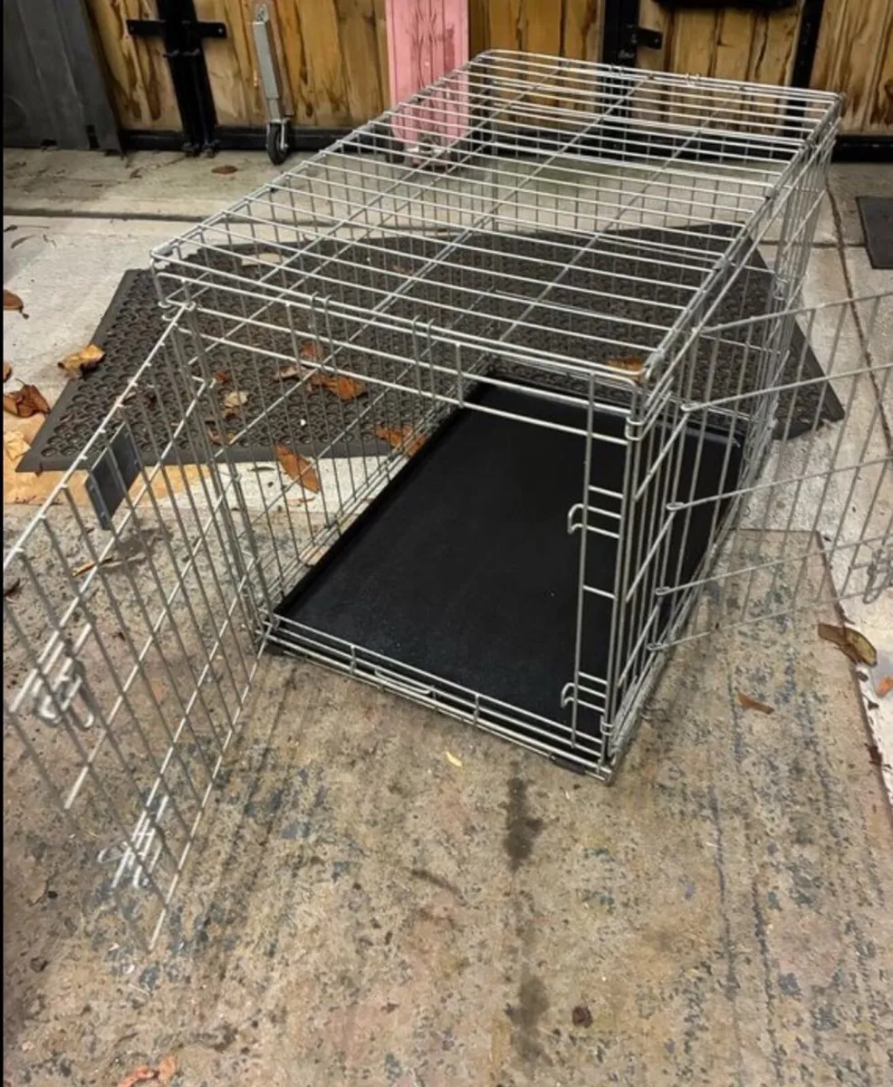 Dog cage - Image 2