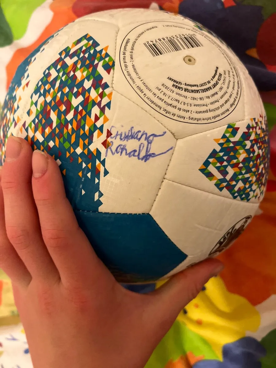 Football From Euros2020 official ball - Image 2
