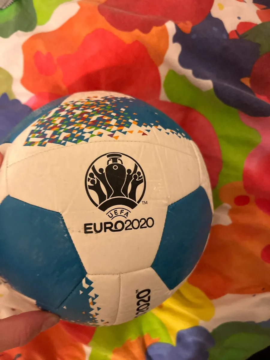 Football From Euros2020 official ball - Image 3