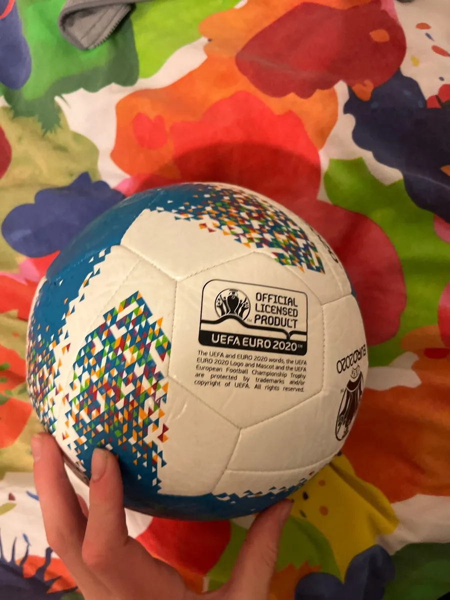 Football From Euros2020 official ball - Image 4