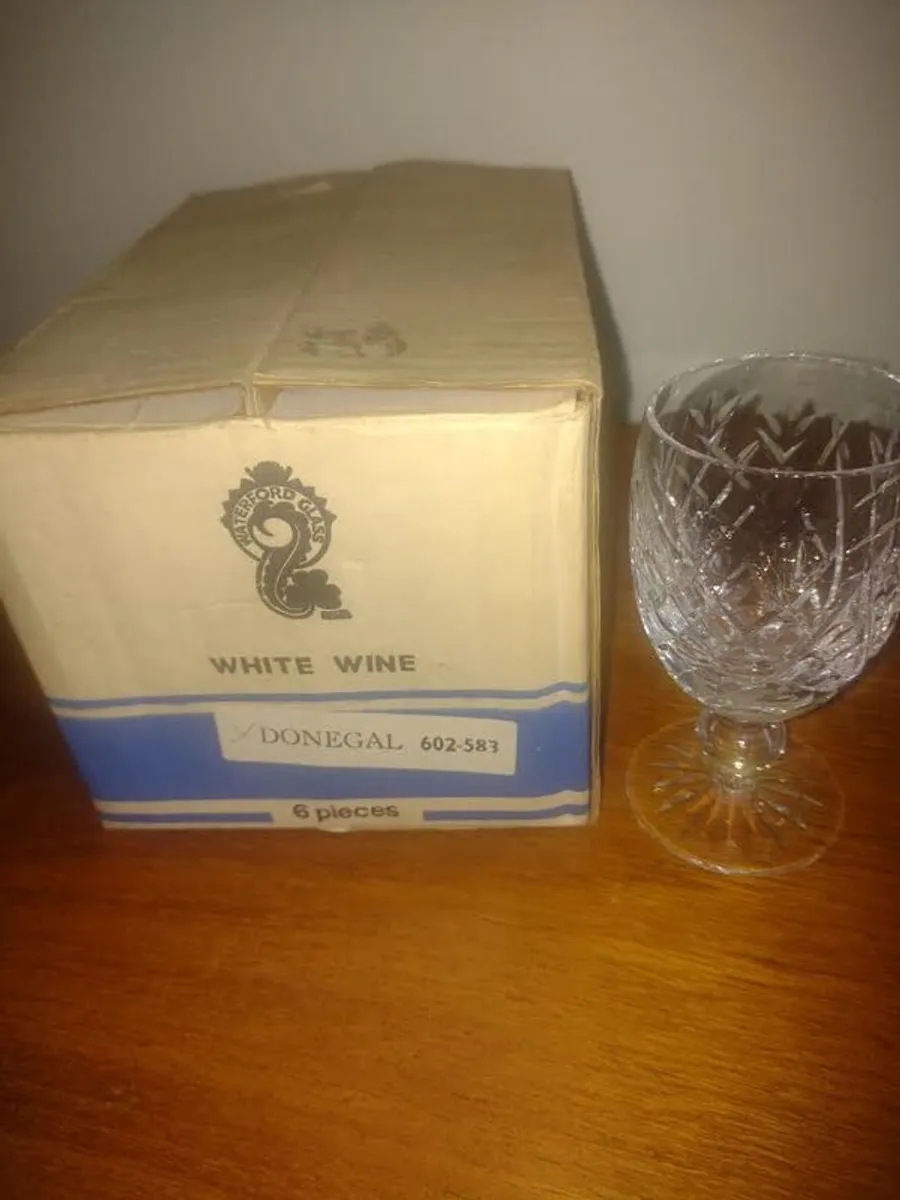 Vintage waterford glass - Image 3