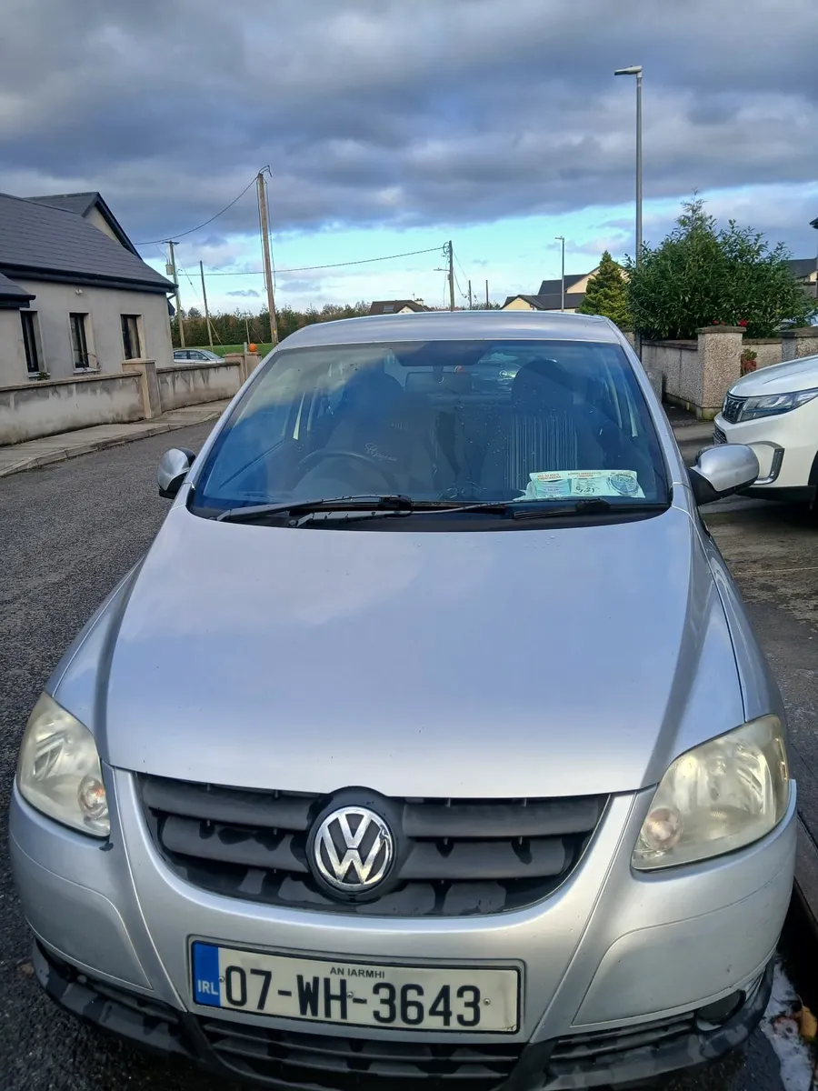 Volkswagen Fox 2007 - Image 1