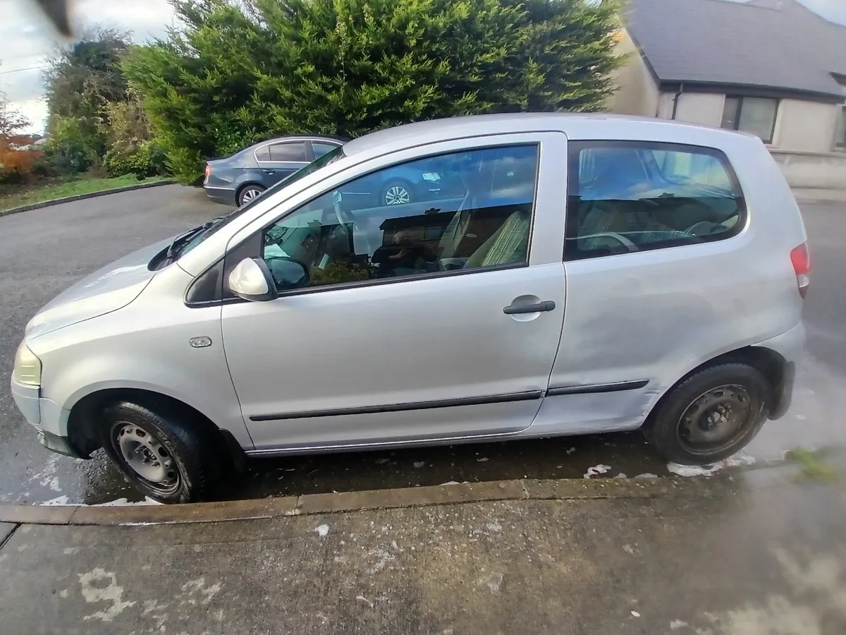 Volkswagen Fox 2007 - Image 3