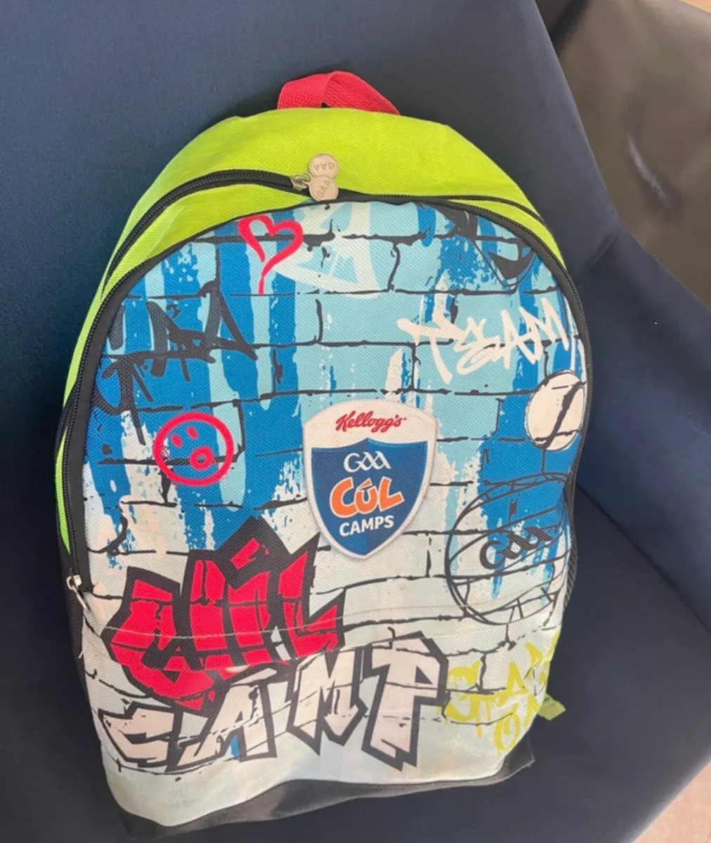 Backpack - Image 1