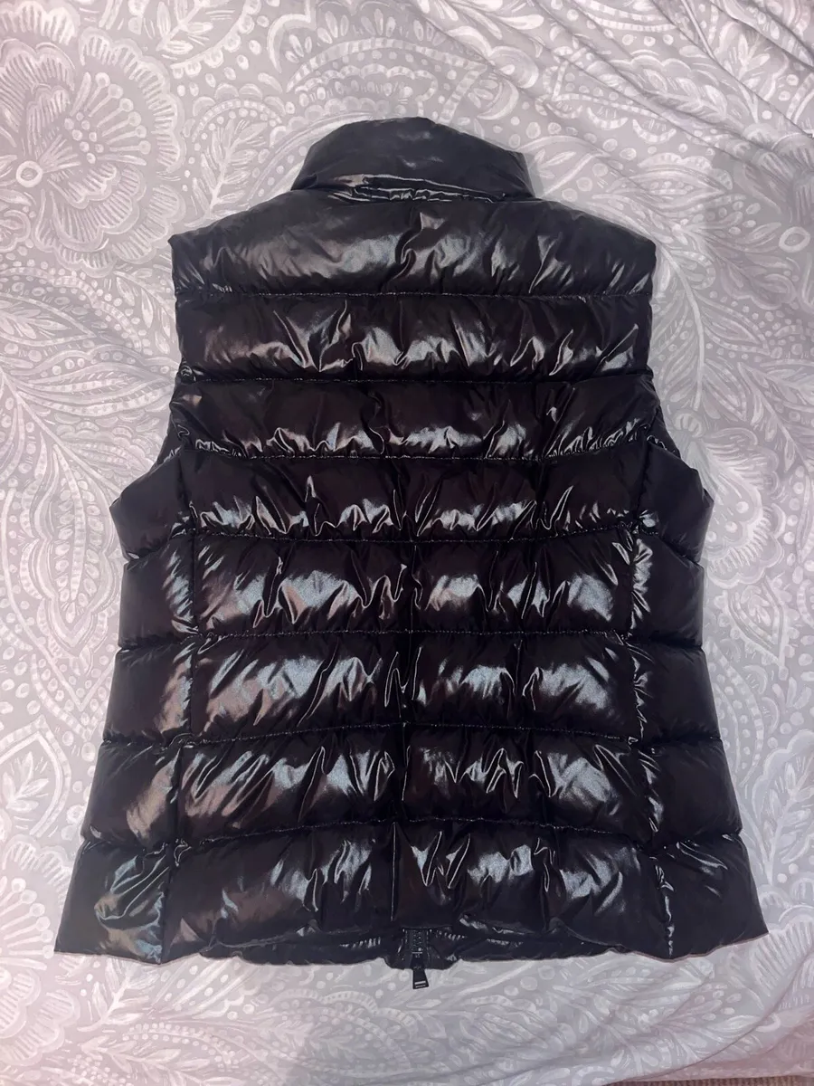 Moncler gilet women’s - Image 3