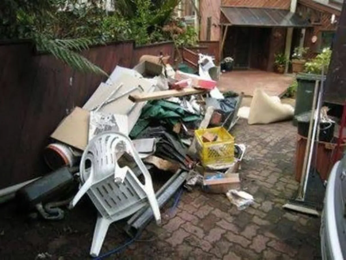 Rubbish removal - Image 4